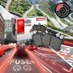 FERODO Bremsbelagsatz, Scheibenbremse FDB1773 vorne rechts links ohne Zubehör für BMW 34116769100 34116769099 34116771868