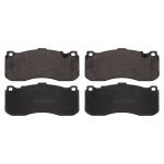 BLUE PRINT Bremsbelagsatz, Scheibenbremse ADB114246 vorne rechts links  für MINI BMW 34116786044 34116784807 34106860642