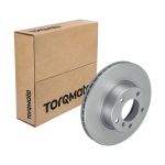 TorqMate Bremsscheibe TMBS10117 vorne rechts links belüftet 300mm für BMW 34116854998 34116764643 34116772669