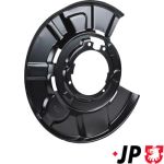 JP GROUP Spritzblech, Bremsscheibe 1464302570 hinten links für Bremsscheiben Durchmesser-Ø336mm 370mm BMW 34216762863 34216780217 34216792247