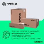 OPTIMAL Gelenk, Längswelle F3-1034A hinten ohne Anbaumaterial für BMW (BRILLIANCE) 26117527392 7527392