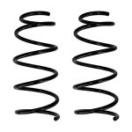 f.becker Fahrwerksfeder SET30110311 vorne rechts links Schraubenfeder für BMW 31336767376 31336767377 31336767378