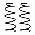 f.becker Fahrwerksfeder SET30110396 vorne rechts links Schraubenfeder für BMW 31336764382 31336767368