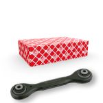 FEBI BILSTEIN Lenker, Radaufhängung 26208 hinten rechts links mit Gummilagern für BMW 33326765425