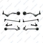 GSP Reparatursatz, Querlenker S990004SK vorne rechts links  für MINI BMW 31356765934 31126770850 31126769798