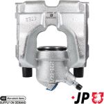 JP GROUP Bremssattel 1461902670 vorne links für Bremsscheiben Durchmesser-Ø300mm BMW 34116776527 34116772017