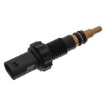 FEBI BILSTEIN Sensor, Kühlmitteltemperatur 37032 mit Dichtungen für MINI BMW 13627797957