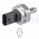 DELPHI Sensor, Abgasdruck DPS00035-12B1 3-polig für BMW 13628507634