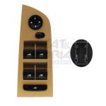 MEAT & DORIA Schalter, Fensterheber 26829 vorne links 18-polig für BMW 61319132133 61316948630 61319132131