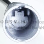 PIERBURG Sensor, Raddrehzahl 7.14059.16.0 hinten rechts links 2-polig für BMW 34526762466 6762466