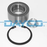 DAYCO Radlagersatz KWD1065 hinten rechts Ø75mm 75mm für BMW 33416762317