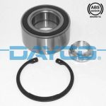 DAYCO Radlagersatz KWD1155 hinten rechts Ø85mm 85mm für BMW 33416762321 33416775842