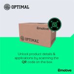 OPTIMAL Bremssattel BC-1018L hinten links für Bremsscheiben Durchmesser-Ø300mm BMW 34216768697