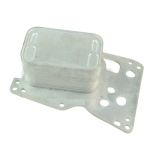 OSSCA Ölkühler, Motoröl 34224  für BMW 11428507626