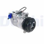 DELPHI Kompressor, Klimaanlage CS20657  für BMW 64526987863