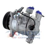 MEAT & DORIA Kompressor, Klimaanlage K15336A 12V für BMW 64529223695 64529330831