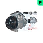 ERA Kompressor, Klimaanlage 670127 12V für BMW 64526987862