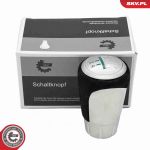 ESEN SKV Schalthebelknauf 63SKV213 schwarz/silber für BMW 25110429269