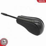 ESEN SKV Schalthebelknauf 63SKV191 schwarz für BMW 25164512100 25167549636 25167570652