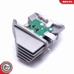 ESEN SKV Steuergerät, Beleuchtung 59SKV110 rechts 3-polig für BMW 7245814 63127245814