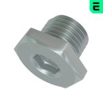 OPTIMAL Verschlussschraube, Ölwanne OP-ESP0126T-BG 10x für BMW 11137553918 11137568309 11131742994