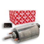 FEBI BILSTEIN Stellelement, Exzenterwelle (variabler Ventilhub) febi Plus 105904  für BMW 11377509295 11377548387