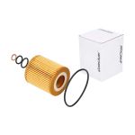 f.becker Ölfilter 170110025 mit Dichtung 72mm für GENERIC BMW ROVER/AUSTIN 11427501676 11427619232 11427508969