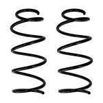 f.becker Fahrwerksfeder SET30110206 vorne rechts links Schraubenfeder für BMW 31336764379 31336764380 31336764381