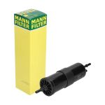 MANN-FILTER Kraftstofffilter WK 6030  55mm für BMW (BRILLIANCE) 16127233840 16127221846.9 7451424