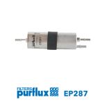 PURFLUX Kraftstofffilter EP287  55mm für PEUGEOT MINI CITROËN ROLLS-ROYCE BMW 190172 16127233840 7451424