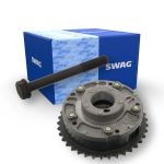 SWAG Nockenwellenversteller 20 94 7571 Einlassseite  für BMW (BRILLIANCE) 11367500032