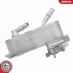 ESEN SKV Ölkühler, Motoröl 31SKV329  für BMW 17217551647
