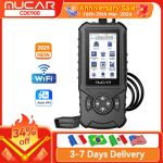 MUCAR CDE900/cde900 Pro OBD2 Diagnosetool 32 GB Scanner Bremse Airbag Getriebe Motor Diagnose Codeleser