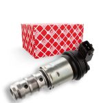 FEBI BILSTEIN Steuerventil, Nockenwellenverstellung febi Plus 103361 Einlassseite  für ALPINA ROLLS-ROYCE BMW (BRILLIANCE) 11367560462 11361717323 113