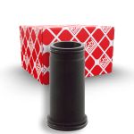 FEBI BILSTEIN Zündkerzenrohr febi Plus 107687  38mm für BMW 11377509627 11377514008 11377514007