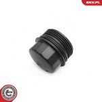 ESEN SKV Deckel, Ölfiltergehäuse 31SKV458  für BMW 11427808764
