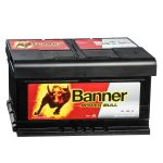 Banner Power Bull P8014 Autobatterie 12V 80Ah