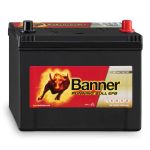Banner Running Bull Autobatterie EFB 12V 70Ah 57015 ASIA