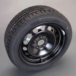 BMW Stahlfelge Styl.12 schwarz 16 Zoll - BMW 3er E90 E91 E92 E93