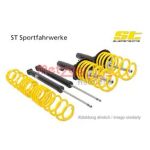 METZGER ST Sportfahrwerk Fahrwerkssatz, Federn / Dämpfer 