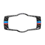 Passend für BMW E90 E92 E93 Rahmen Schalter Scheinwerfer dekorative Accessoires 3 Series