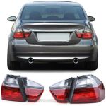 Carparts-online - Rückleuchten Blackline Set BMW 3er E90 Limousine 05-08