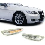 LED Seitenblinker weiß klar BMW E81 E82 E87 E88 E90 E92 E93 X1 E84