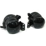 Projektor Nebelscheinwerfer schwarz smoke Passt für BMW E90 E91 ab 05