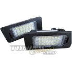 2x LED SMD Kennzeichenbeleuchtung Kennzeichen Leuchten Birnen SET #3 FREI !