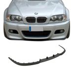 Frontspoiler Spoilerlippe Cup Spoiler Lippe Stoßstange für BMW E90 E91 E92 E93