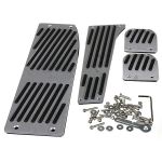 M Pedal polstert Satzfußbänkchen für den bmw x1 e30 e36 e46 e87 e90 e91 e92 e93 aus