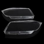Fahrzeugscheinwerfer-Lampenscheiben-Klarglasabdeckung links / rechts für BMW 3 Series E90 2006-2012
