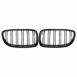 Schwarzes Kühlergrill in Schwarz für BMW E90 E91 Limousine für 3er Limousinen 09-11