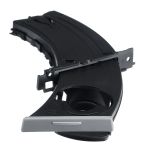 Getränkehalter links Fahrerseite 51459173463 Grau Für BMW E90 E91 E92 E93 2004-2010